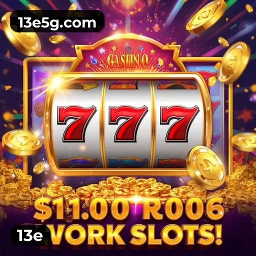 Variedade de slots 13e
